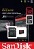 SanDisk Extreme R100 microSDXC 128GB Kit, UHS-I U3, A1, Class 10