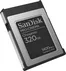 SanDisk PRO-CINEMA R1700/W1500 CFexpress Type B 320GB