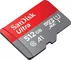 SanDisk Ultra R120 microSDXC 512GB Kit, UHS-I U1, A1, Class 10