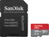 SanDisk Ultra R140 microSDXC 128GB Kit, UHS-I U1, A1, Class 10