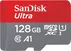 SanDisk Ultra R140 microSDXC 128GB Kit, UHS-I U1, A1, Class 10