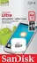 SanDisk Ultra R48 microSDXC 64GB, UHS-I, Class 10
