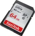 SanDisk Ultra R80 SDXC 64GB, UHS-I, Class 10