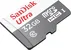 SanDisk Ultra R80 microSDHC 32GB, UHS-I, Class 10