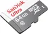 SanDisk Ultra R80 microSDXC 64GB, UHS-I, Class 10