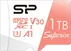 Silicon Power Superior R100/W80 microSDXC 1TB Kit, UHS-I U3, A1, Class 10