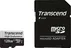 Transcend High Endurance 350V R100/W45 microSDXC 128GB Kit, UHS-I U1, Class 10