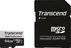 Transcend High Endurance 350V R100/W40 microSDXC 64GB Kit, UHS-I U1, Class 10