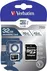 Verbatim Pro U3 R90/W45 microSDHC 32GB Kit, UHS-I U3, Class 10