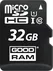 goodram M1AA R100 microSDHC 32GB Kit, UHS-I U1, Class 10