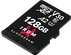 goodram M2AA IRDM MICROCARD R170/W120 microSDXC 128GB Kit, UHS-I U3, A2, Class 10