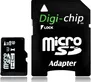 CnMemory microSDHC 32GB Kit, Class 10