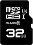 Emtec Pro R90/W80 microSDHC 32GB Kit, UHS-I U3, Class 10