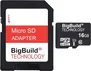 Fujifilm microSDHC 16GB Kit, Class 10