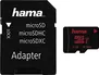 Hama R80/W30 microSDHC 16GB Kit, UHS-I U3