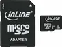 InLine R80/W30 microSDHC 32GB Kit, UHS-I U3, Class 10