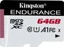 Kingston High Endurance R95/W30 microSDXC 64GB, UHS-I U1, A1, Class 10