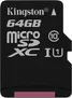 Kingston R45 microSDXC 64GB, UHS-I, Class 10