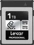 Lexar Professional SILVER 4.0 R3600/W3000 CFexpress Type B 1TB