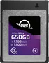 OWC Atlas Ultra CFexpress 2.0 R1700/W1500 CFexpress Type B 650GB