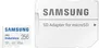 Samsung PRO Endurance R100/W40 microSDXC 256GB Kit, UHS-I U3, Class 10