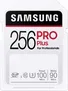 Samsung PRO Plus for Professionals R100/W90 SDXC 256GB, UHS-I U3, Class 10