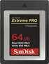 SanDisk Extreme PRO R1464.8/W800 CFexpress Type B 64GB