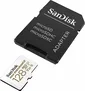 SanDisk Max Endurance R100/W40 microSDXC 128GB Kit, UHS-I U3, Class 10