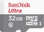 SanDisk Ultra R48 microSDHC 32GB Kit, UHS-I, Class 10