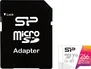 Silicon Power Elite R100 microSDXC 256GB Kit, UHS-I U1, A1, Class 10