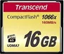 Transcend 1066x R160/W120 CompactFlash Card 16GB