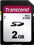 Transcend 410M R24 SD Card 2GB, Class 10