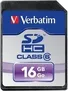 Verbatim SDHC 16GB, Class 6