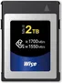 Wise Advanced CFX-B Series Mk-II R1700/W1550 CFexpress Type B 2TB