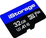 iStorage microSDHC 32GB, UHS-I U3, A1, Class 10, 10er-Pack