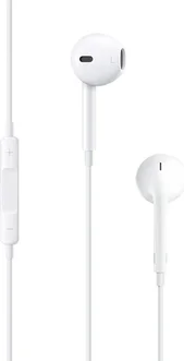 Apple EarPods with 3.5mm plug