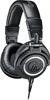 Audio-Technica ATH-M50x black