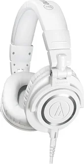 Audio-Technica ATH-M50x white