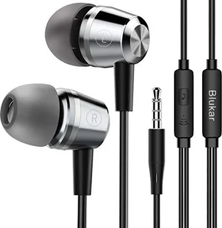 Blukar in-ear grey