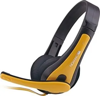 Canyon HSC-1 black/yellow