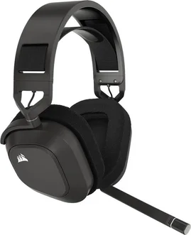 Corsair HS80 Max wireless steel grey