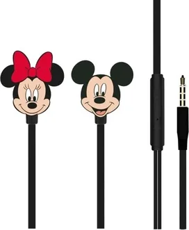 ERT Group earphones Disney Minnie Mouse