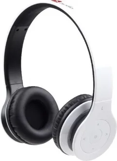 Gembird Bluetooth stereo headset white