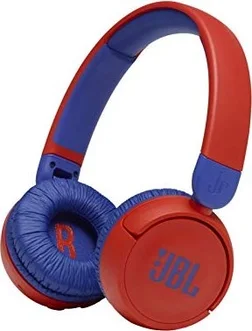 JBL JR310BT red