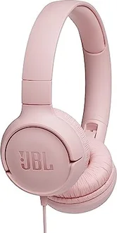 JBL Tune 500 pink