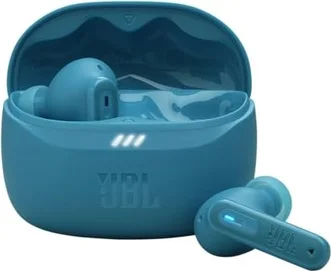 JBL Tune Beam blue