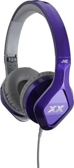 JVC HA-SR100X purple