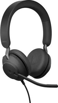 Jabra Evolve2 40 - USB-C UC stereo