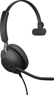 Jabra Evolve2 40 - USB-A MS Mono