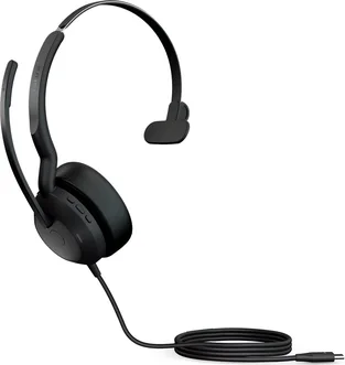 Jabra Evolve2 50 - USB-A MS Mono